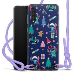 Carry Case fabric lilac