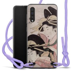 Carry Case fabric lilac