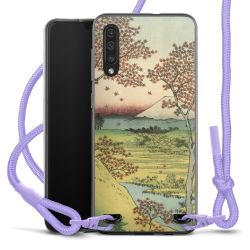 Carry Case fabric lilac