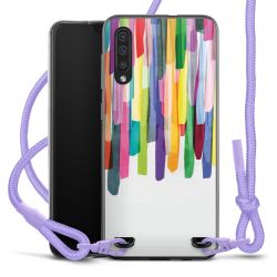 Carry Case fabric lilac