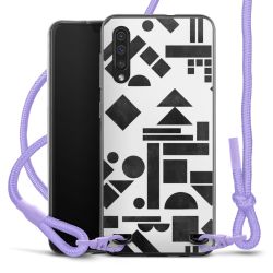 Carry Case fabric lilac