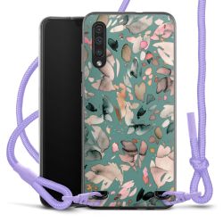 Carry Case fabric lilac