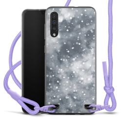 Carry Case fabric lilac