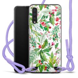 Carry Case fabric lilac