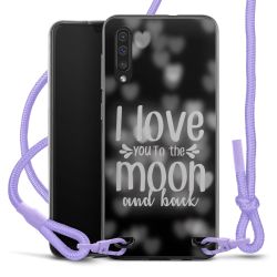 Carry Case fabric lilac