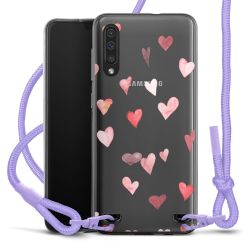 Carry Case fabric lilac