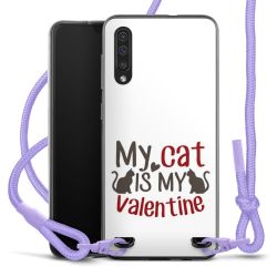 Carry Case fabric lilac