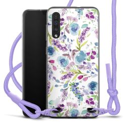 Carry Case fabric lilac