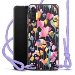 Carry Case fabric lilac