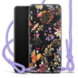 Carry Case fabric lilac