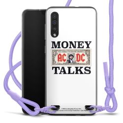 Carry Case Stoff flieder