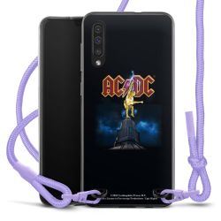 Carry Case Stoff flieder