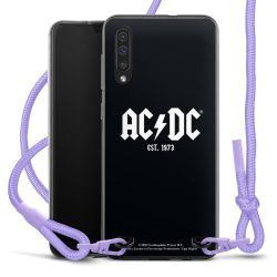 Carry Case Stoff flieder