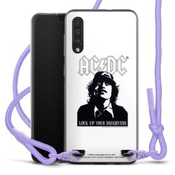 Carry Case Stoff flieder