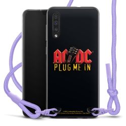 Carry Case Stoff flieder