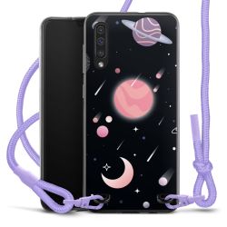 Carry Case fabric lilac