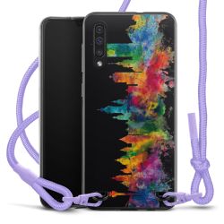 Carry Case fabric lilac