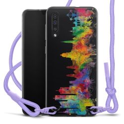 Carry Case fabric lilac