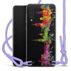 Carry Case fabric lilac