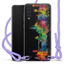 Carry Case fabric lilac