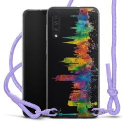 Carry Case fabric lilac