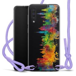 Carry Case fabric lilac