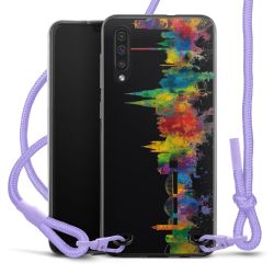 Carry Case fabric lilac