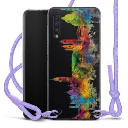 Carry Case fabric lilac