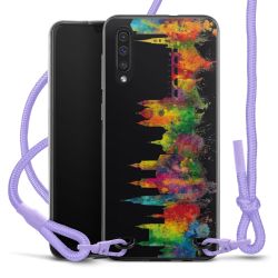 Carry Case fabric lilac