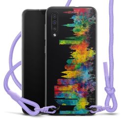 Carry Case fabric lilac