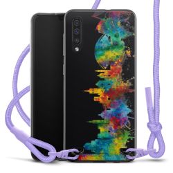 Carry Case fabric lilac