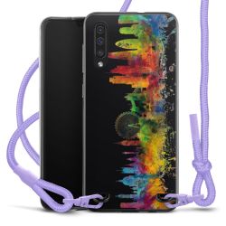 Carry Case fabric lilac