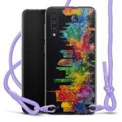 Carry Case fabric lilac