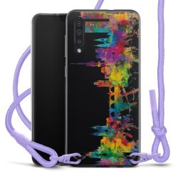 Carry Case fabric lilac