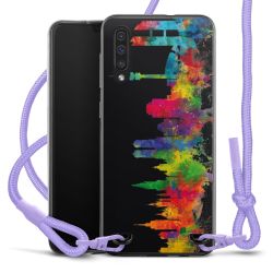 Carry Case fabric lilac