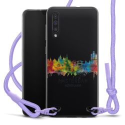 Carry Case fabric lilac