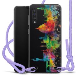 Carry Case fabric lilac