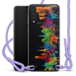 Carry Case fabric lilac