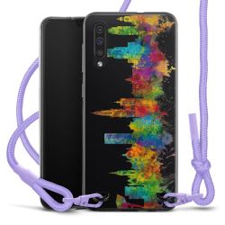 Carry Case fabric lilac