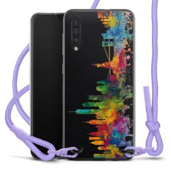 Carry Case fabric lilac