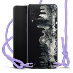 Carry Case fabric lilac