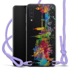 Carry Case fabric lilac