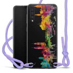 Carry Case fabric lilac