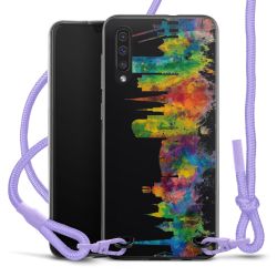 Carry Case fabric lilac