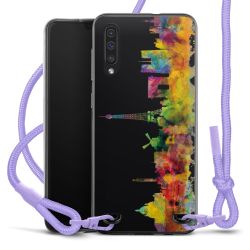 Carry Case fabric lilac