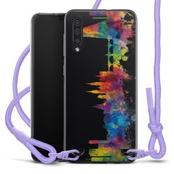 Carry Case fabric lilac