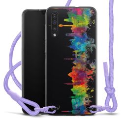 Carry Case fabric lilac