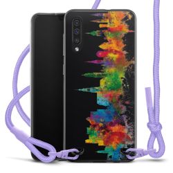 Carry Case fabric lilac