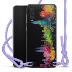 Carry Case fabric lilac