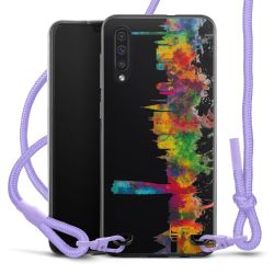 Carry Case fabric lilac